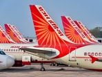 The airline cautioned that road travel could be affected by adverse weather conditions and advised passengers to check flight updates on its official website. (PTI Photo)
