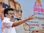 MK Stalin 'bunch of incompetent people' are leading the Tamil Nadu government, taking a potshot at CM Vijay. MK Stalin 'bunch of incompetent people' are leading the Tamil Nadu government, taking a potshot at CM Vijay.