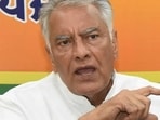 Punjab BJP chief Sunil Jakhar (HT FILE)