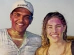 Rachel Shelley shares BTS pictures with filmmaker Ashutosh Gowariker.