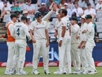 Mitchell Starc claimed six wickets against South Africa in 1st innings of third Test. Mitchell Starc claimed six wickets against South Africa in 1st innings of third Test.