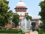 The Supreme Court adjourned the matter by four weeks, allowing the government more time to pursue the process. ()(Arvind yadav/HT Photo/ Representative)