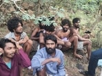 Theni inmates captured by police after jailbreak.