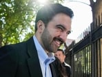 New York City Mayor Zohran Mamdani is reportedly using the NYPD gymnasium for basketball games with friends, which a report has claimed is disrupting recruits' training. (REUTERS)