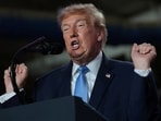 US President Donald Trump claimed his uncle had invented the radar. 