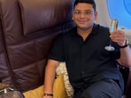 Indian man recreates Etihad’s luxury suite in Dubai home, has flown on Airbus A380 222 times