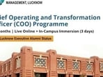 The COO Role Has Outgrown Efficiency: Why Operations Leaders Are Becoming Architects of Enterprise Transformation