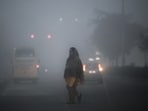 The 24-hour average air quality index (AQI) was 174 in the Central Pollution Control Board’s (CPCB) 4pm bulletin on Monday, up from 153 on Sunday. The 24-hour average air quality index (AQI) was 174 in the Central Pollution Control Board’s (CPCB) 4pm bulletin on Monday, up from 153 on Sunday.
