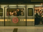 According to the complaint filed by Uday Shankar Arya, a station controller at Shivaji Stadium, a CISF sub-inspector informed him around 11am on October 24 that black writing had been found.(Representational image/Unsplash)