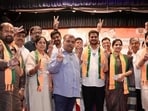 Mahayuti leads in 3 Maharashtra Council seats, MVA ahead in 2; preferential votes hold key