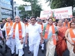 Patil was Gujarat BJP president when the party won a record 156 of 182 Assembly seats, its strongest performance since the state was formed.