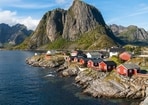 Norway’s Sommarøy sees no sunset for 69 days.