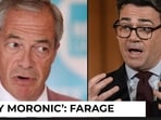 Farage calls EU return ‘utterly moronic’, slams PM’s ‘out-of-date’ ideas