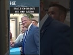 Israel Election: Itamar Ben-Gvir Casts Vote In West Bank, Backs Benjamin Netanyahu As PM