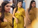 <p>నజ్రియా నజీం హాట్ షో ఇప్పుడు సోషల్ మీడియాను షేక్ చేస్తోంది. సూర్య హీరోగా నటించిన ‘సీన్’ మూవీ ఈవెంట్ కోసం నజ్రియా ఇలా రెడీ అయింది. </p>(x)