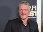 Pat McAfee called out the University of Utah after a video was posted of students mimicking him.(AP Photo)