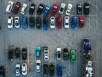 The New Delhi Municipal Council plans to upgrade all 157 parking sites in its jurisdiction, with parking rates expected to rise by 40-50%.