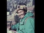 Tenzing Norgay began participating in Everest expeditions in 1935.