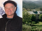 From the Genie to a 640-acre vineyard estate: Robin Williams and the Napa home he called Villa Sorriso.