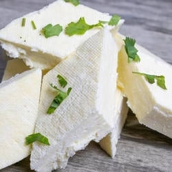 During the inspections, officials found paneer at two shops to be foul-smelling and unfit for consumption.