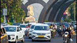 350K GB Nagar vehicles may face Delhi entry bar from Nov 1 350K GB Nagar vehicles may face Delhi entry bar from Nov 1