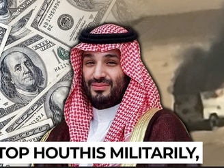 Desperate MBS unable to stop Houthis militarily? Saudi Arabia to pay $1 billion &amp; seek Iran’s help?