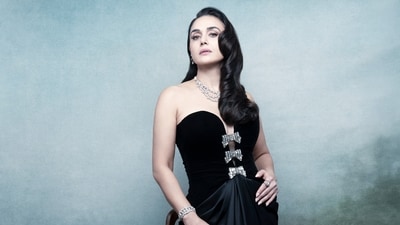 For a new editorial spread, Preity Zinta paired old Hollywood glamour with pieces from her jewellery label, Jacarti. (Instagram/ lofficielarabia) For a new editorial spread, Preity Zinta paired old Hollywood glamour with pieces from her jewellery label, Jacarti. (Instagram/ lofficielarabia)