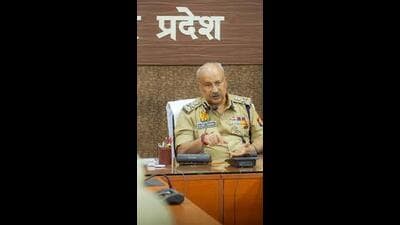DGP Rajeev Krishna (File Photo)
