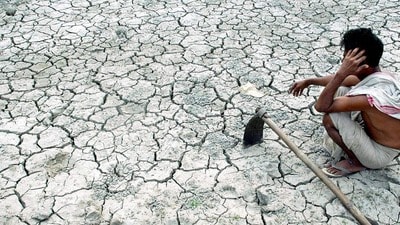 కరవు మండలాలపై ప్రకటన  (ప్రతీకాత్మక చిత్రం)