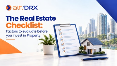 Your essential checklist to evaluate before investing in property—from location and legal due diligence to costs, returns and exit options. Your essential checklist to evaluate before investing in property—from location and legal due diligence to costs, returns and exit options.