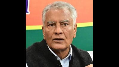 In his letter dated October 26, Jakhar referenced specific incidents claiming they demonstrate government complicity in the illicit trade. (HT File)