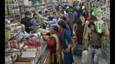 Inspections in Kanpur revealed refrigeration, storage and labelling violations, including products that breached prescribed best-before requirements. (For representation only)