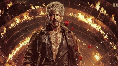 Shah Rukh Khan's King will release on Christmas this year.