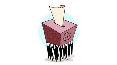 NCP (SP) candidate Harshada Deshmukh-Jadhav was leading in first-preference count for Pune division Graduates’ constituency in MLC elections, while BJP’s Kaustubh Gawade was ahead in Teachers’ constituency. ((PIC FOR REPRESENTATION))