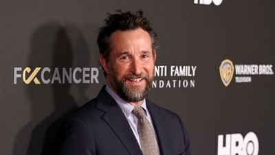 Noah Wyle named People’s Sexiest Man Alive 2026, reveals why he expects teasing from family and friends. (Getty Images via AFP) Noah Wyle named People’s Sexiest Man Alive 2026, reveals why he expects teasing from family and friends. (Getty Images via AFP)