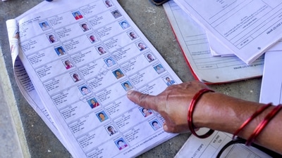 The affidavit does not, in the extract addressing these appeals, identify an individual who authorised the filing. (PTI) The affidavit does not, in the extract addressing these appeals, identify an individual who authorised the filing. (PTI)