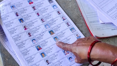 The appeal comes after Karnataka published its final electoral roll on Tuesday, listing 4,55,00,011 voters. (PTI)