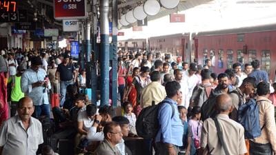 Pune railway station faces congestion during peak hours as several long-distance trains arrive six to seven hours late, disrupting operations and affecting punctuality of trains departing from the city. ((PIC FOR REPRESENTATION)) Pune railway station faces congestion during peak hours as several long-distance trains arrive six to seven hours late, disrupting operations and affecting punctuality of trains departing from the city. ((PIC FOR REPRESENTATION))