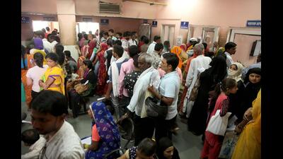 Putting specialist capacity in one place does not mean expecting every patient to travel there. The patient with depression in Barmer should not have to travel to Jaipur. (HT Archive) Putting specialist capacity in one place does not mean expecting every patient to travel there. The patient with depression in Barmer should not have to travel to Jaipur. (HT Archive)