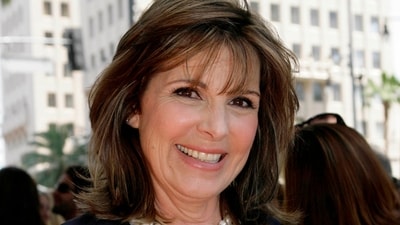 Susan Saint James, acclaimed for her roles in McMillan & Wife and Kate & Allie, has died at 80 (AP Photo/Nick Ut)