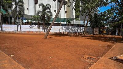 The Maharashtra urban development department has brought out a Government Resolution (GR) that if a reservation for a playground is to be deleted, the municipal corporation or municipal council will have to offer an equal area as a playground and then get an approval from the state cabinet. (HT Photo)