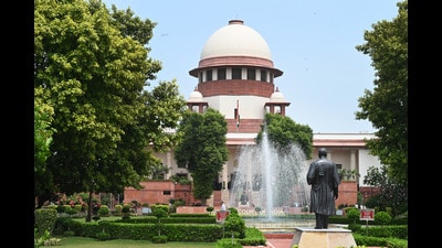The Supreme Court pointed out that the government had moved against the companies only earlier this year after the Supreme Court intervened in the matter (HT Photo)
