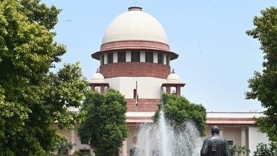 The Supreme Court adjourned the matter by four weeks, allowing the government more time to pursue the process.  () (Arvind yadav/HT Photo/ Representative)