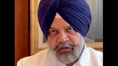 The outfit was floated by jailed Khadoor Sahib MP Amritpal Singh’s father at the Maghi Mela in Muktsar in January 2025. (HT File) The outfit was floated by jailed Khadoor Sahib MP Amritpal Singh’s father at the Maghi Mela in Muktsar in January 2025. (HT File)