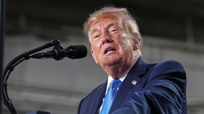 Trump says Brazil presidential election looked ‘rigged' (AP Photo/Jacquelyn Martin) (AP Photo/Jacquelyn Martin)