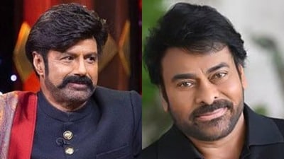 ఇదే నిజమైతే ఫ్యాన్స్ కు కిక్కే.. బాలయ్య అన్స్టాపబుల్ సీజన్ 5 ఫస్ట్ గెస్ట్గా మెగాస్టార్? ఇదే నిజమైతే ఫ్యాన్స్ కు కిక్కే.. బాలయ్య అన్స్టాపబుల్ సీజన్ 5 ఫస్ట్ గెస్ట్గా మెగాస్టార్?