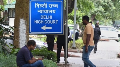 The court, however, issued notice in the petition filed by the two journalists, including a woman who had accused Bhagat of sexual harassment, seeking quashing of the FIR registered by the Delhi Police. (PTI file) The court, however, issued notice in the petition filed by the two journalists, including a woman who had accused Bhagat of sexual harassment, seeking quashing of the FIR registered by the Delhi Police. (PTI file)
