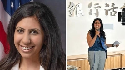 Anna Eskamani, Democrat running for Mayor of Orlando Anna Eskamani, Democrat running for Mayor of Orlando