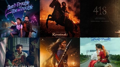 Netflix Telugu: నెట్ఫ్లిక్స్లో రానున్న రోజుల్లో తెలుగు సినిమాల జాతర.. ఈ లైనప్ చూస్తే షాకే.. రణబాలి నుంచి 418 వరకు.. Netflix Telugu: నెట్ఫ్లిక్స్లో రానున్న రోజుల్లో తెలుగు సినిమాల జాతర.. ఈ లైనప్ చూస్తే షాకే.. రణబాలి నుంచి 418 వరకు..