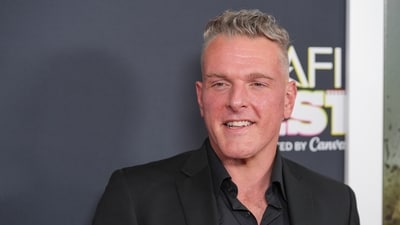 Pat McAfee called out the University of Utah after a video was posted of students mimicking him. (AP Photo) Pat McAfee called out the University of Utah after a video was posted of students mimicking him. (AP Photo)
